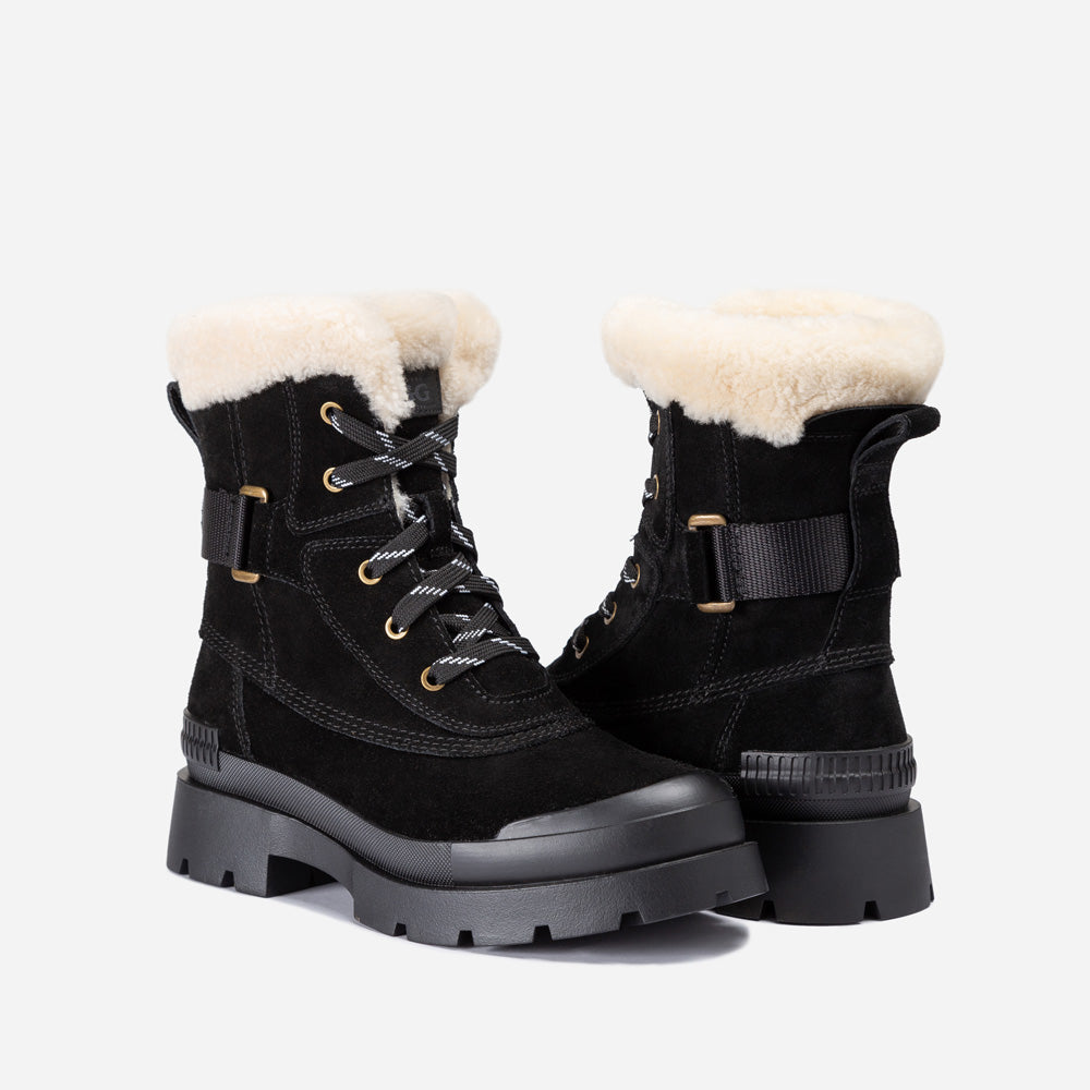 OZWEAR UGG Alex Lace-Up Boots