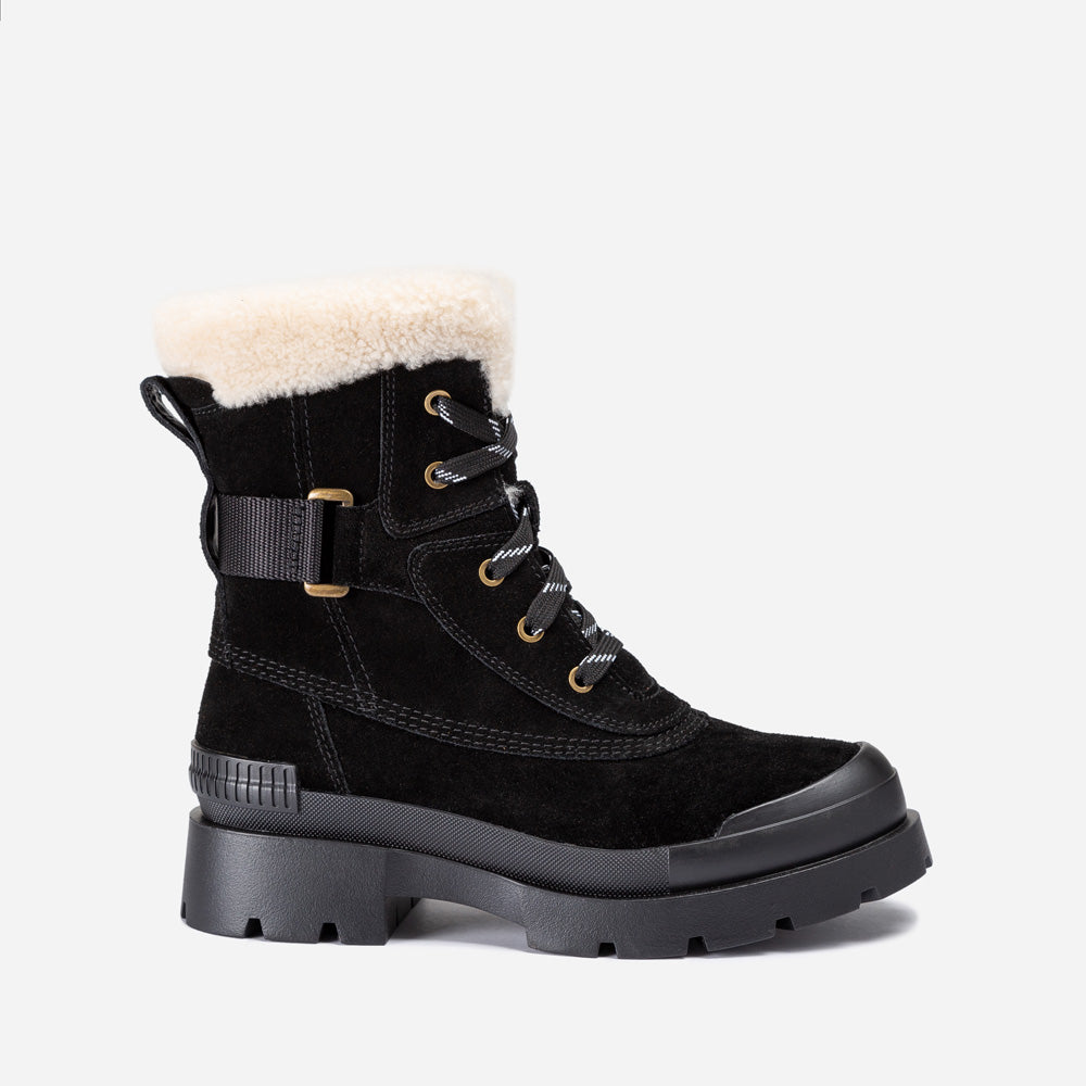OZWEAR UGG Alex Lace-Up Boots
