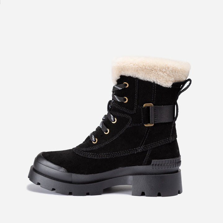 OZWEAR UGG Alex Lace-Up Boots