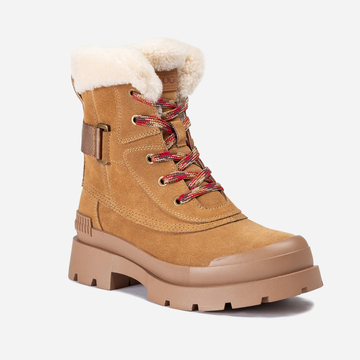 OZWEAR UGG Alex Lace-Up Boots