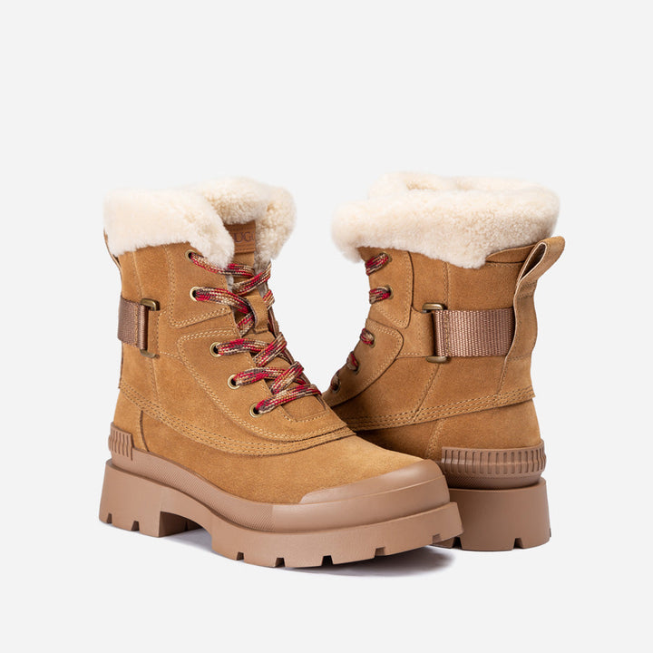 OZWEAR UGG Alex Lace-Up Boots