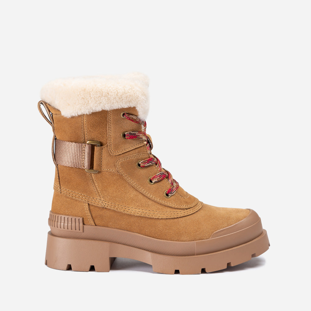 OZWEAR UGG Alex Lace-Up Boots