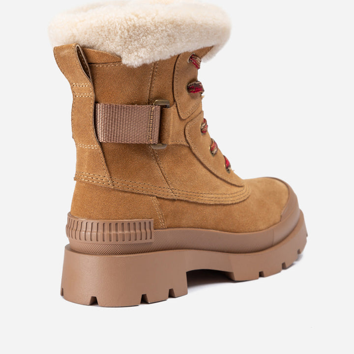 OZWEAR UGG Alex Lace-Up Boots