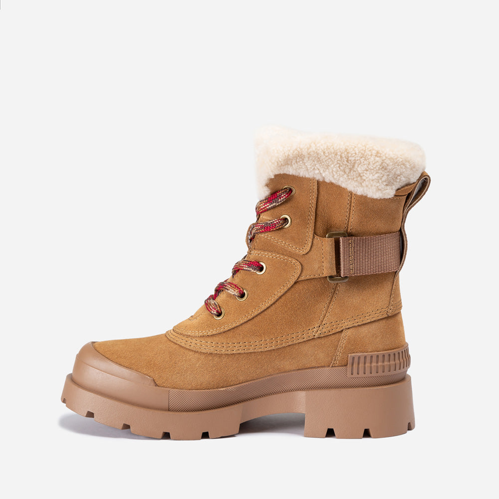 OZWEAR UGG Alex Lace-Up Boots
