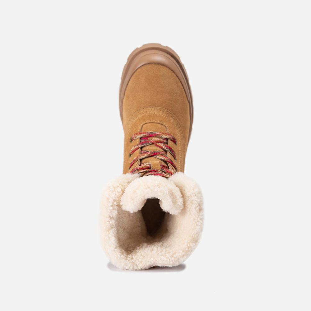 OZWEAR UGG Alex Lace-Up Boots