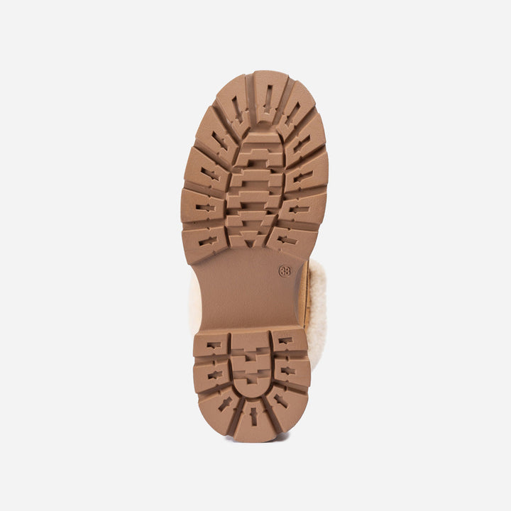 OZWEAR UGG Alex Lace-Up Boots