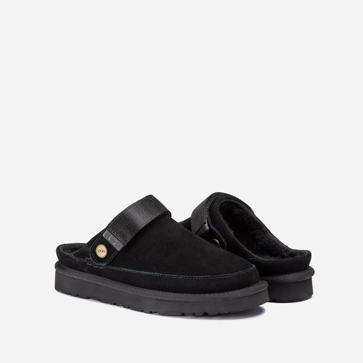 UGG OZ SHEARING CLOG
