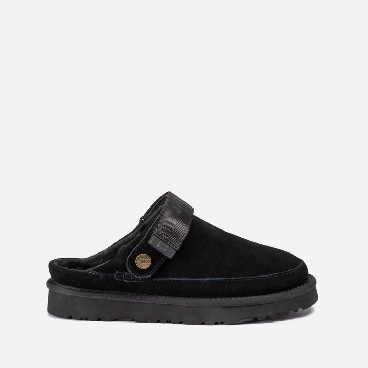 UGG OZ SHEARING CLOG