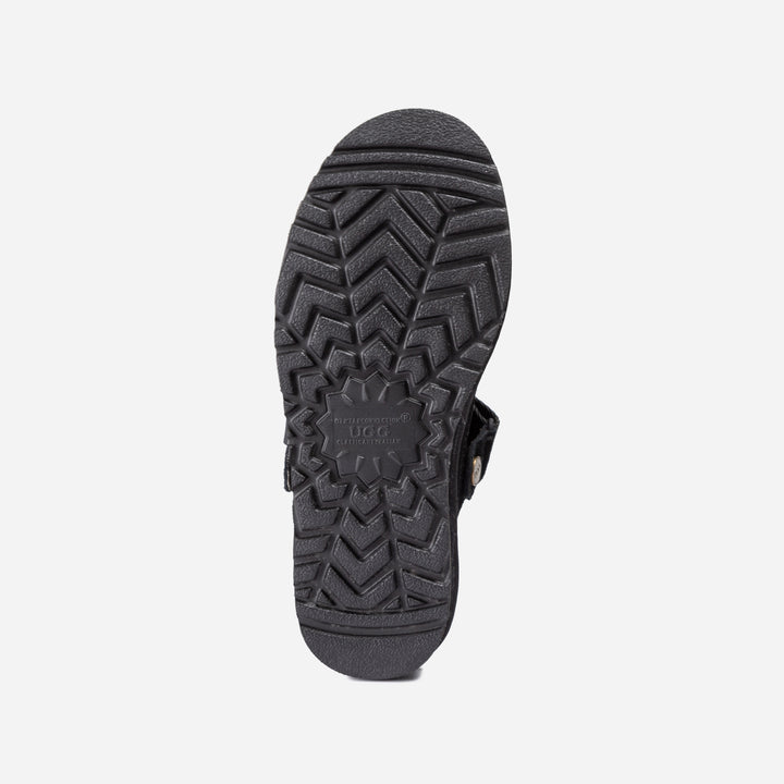 UGG OZ SHEARING CLOG