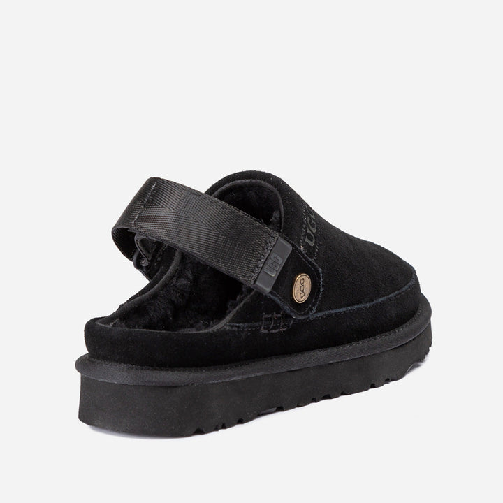 OZWEAR UGG  Shearling Clog