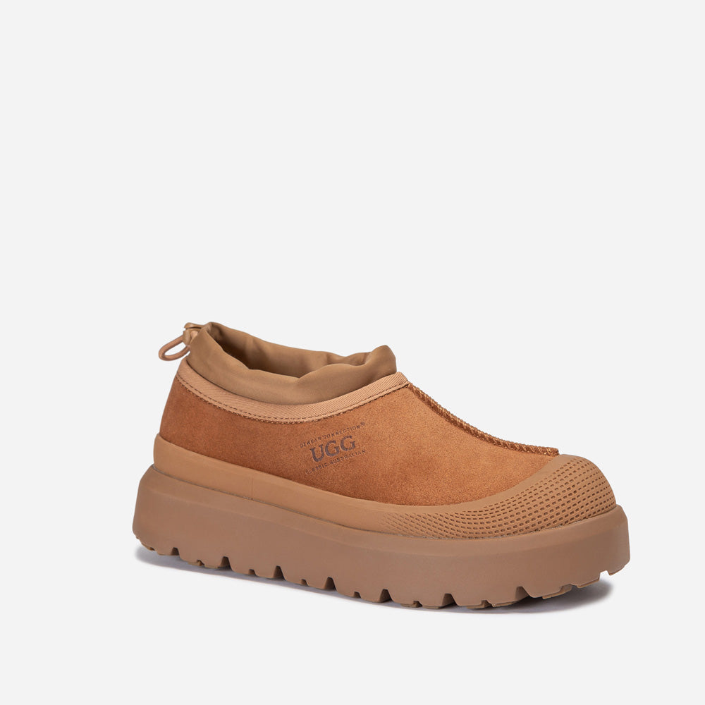 OZWEAR UGG Classic Plus Ankle Boots (Unisex)