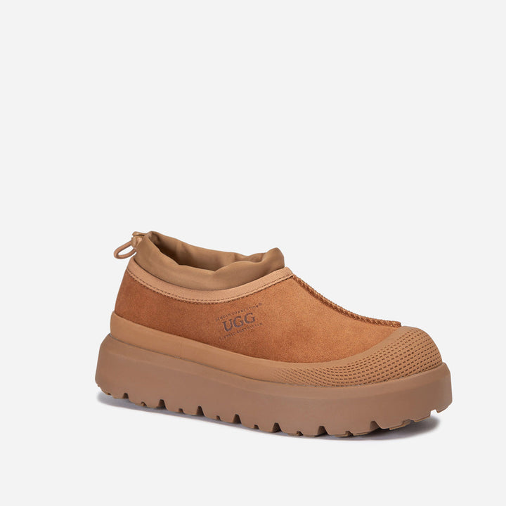 OZWEAR UGG Classic Plus Ankle Boots (Unisex)