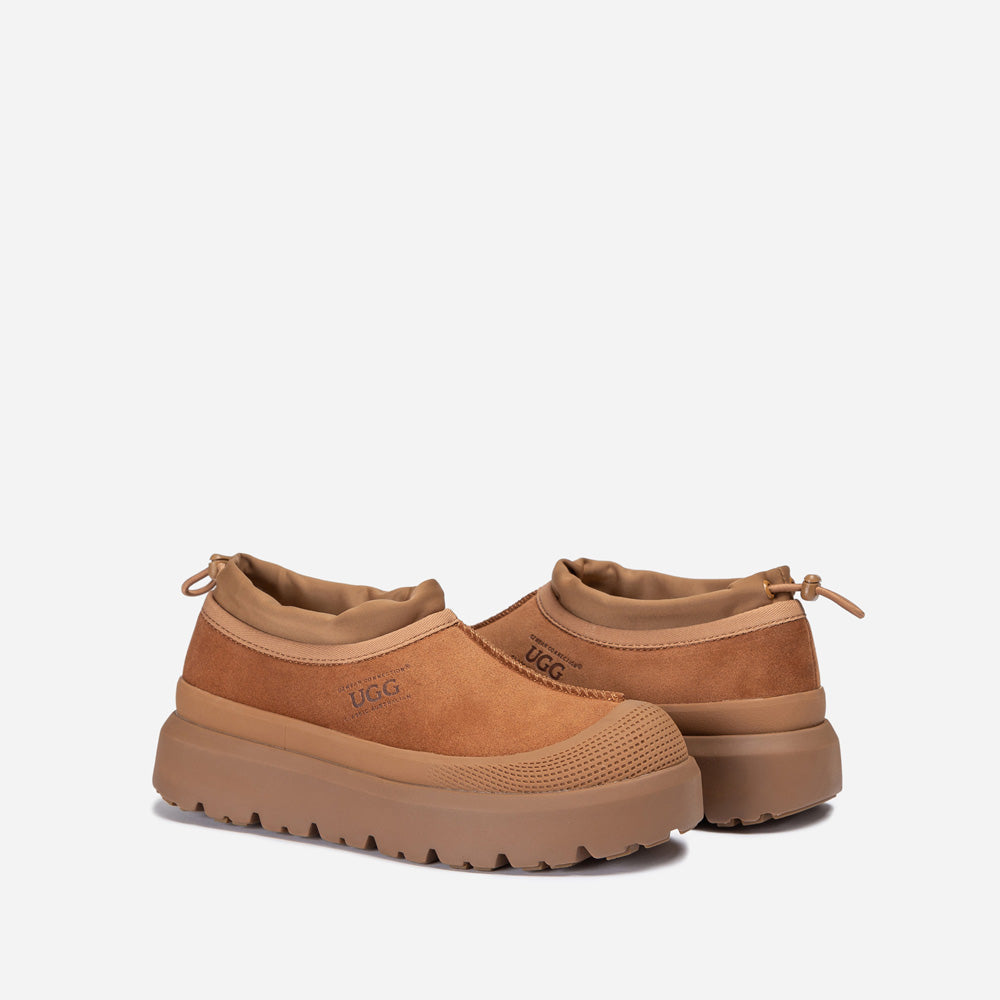 OZWEAR UGG Classic Plus Ankle Boots (Unisex)