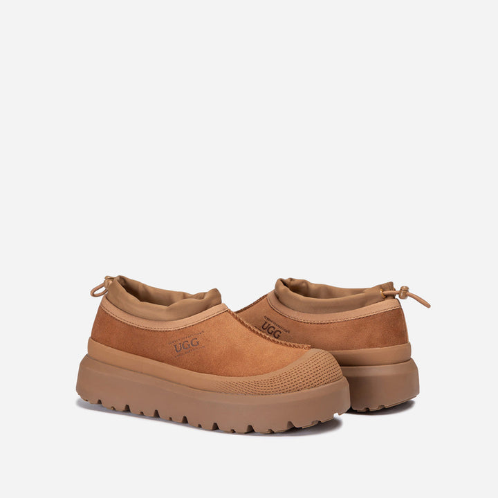 OZWEAR UGG Classic Plus Ankle Boots (Unisex)