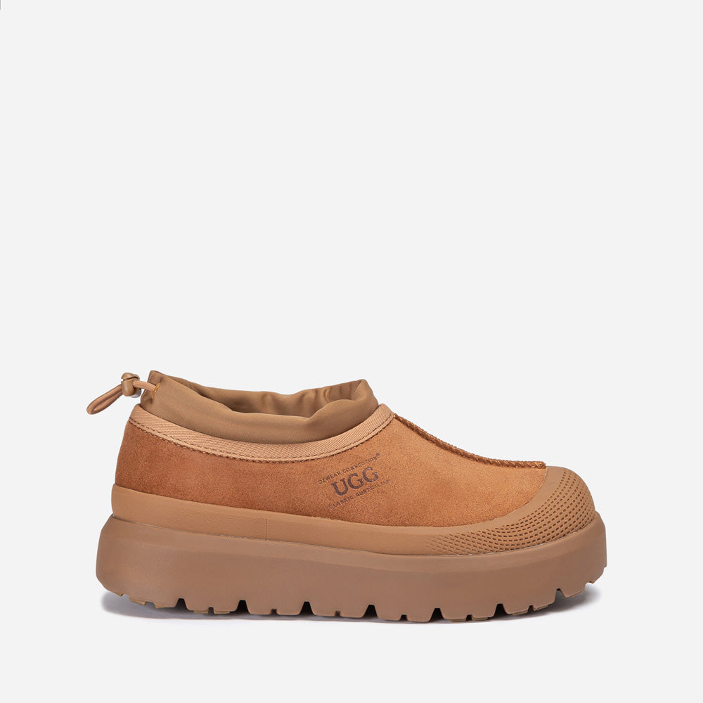 OZWEAR UGG Classic Plus Ankle Boots (Unisex)