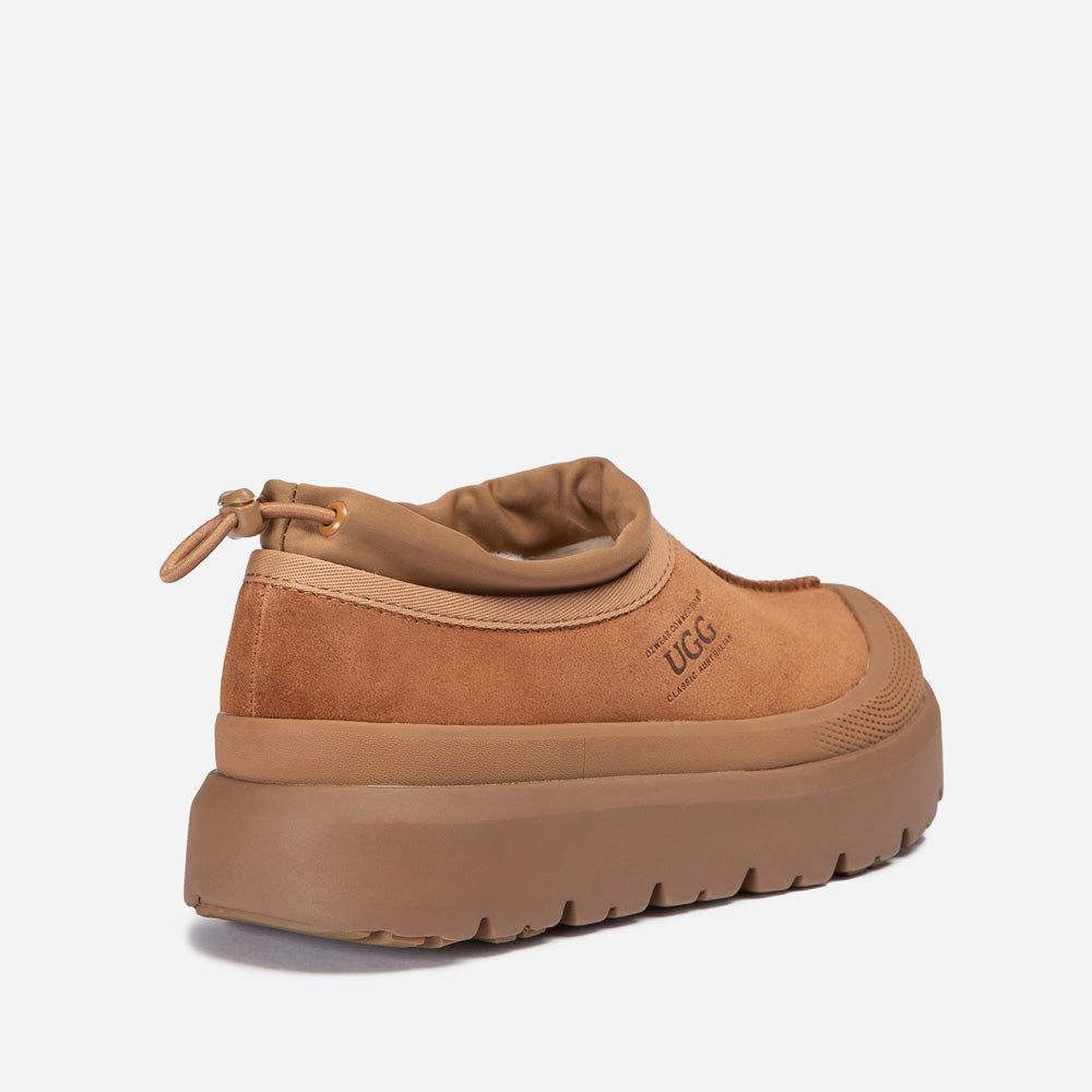 OZWEAR UGG Classic Plus Ankle Boots (Unisex)