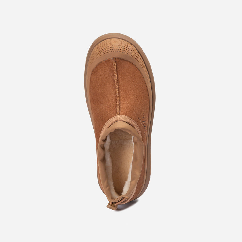 OZWEAR UGG Classic Plus Ankle Boots (Unisex)
