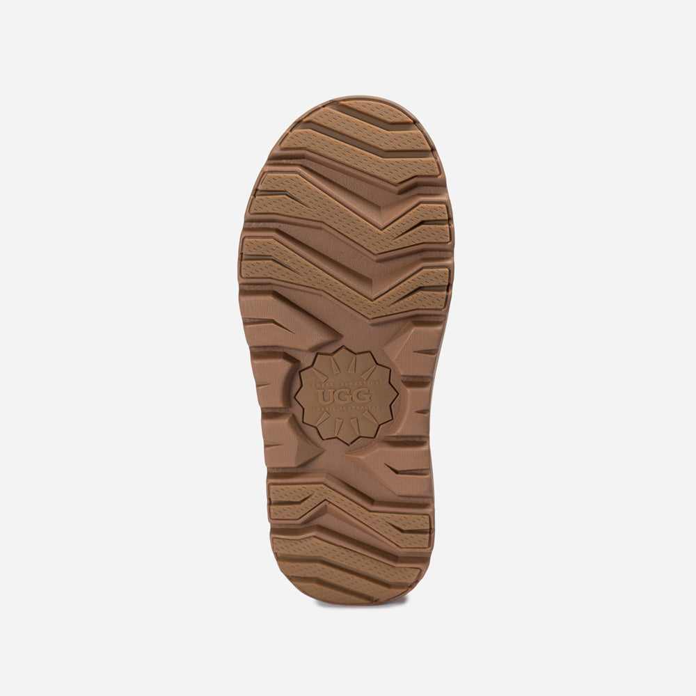 OZWEAR UGG Classic Plus Ankle Boots (Unisex)