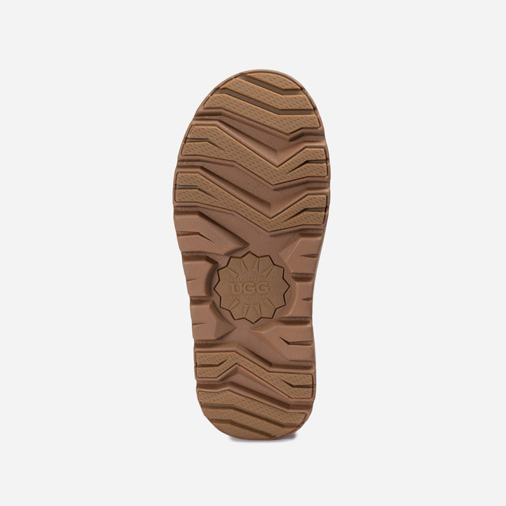 OZWEAR UGG Classic Plus Ankle Boots (Unisex)