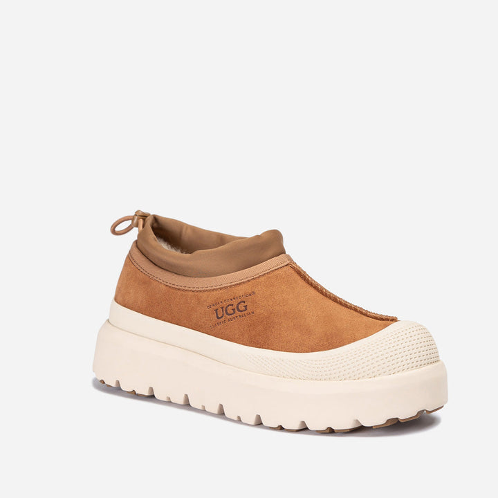 OZWEAR UGG Classic Plus Ankle Boots (Unisex)