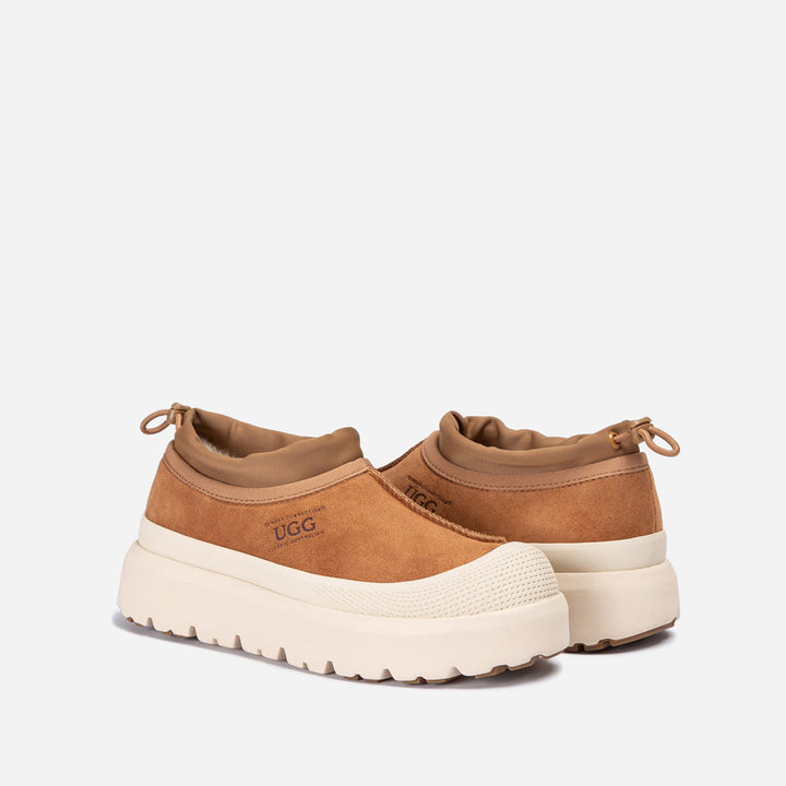 OZWEAR UGG Classic Plus Ankle Boots (Unisex)