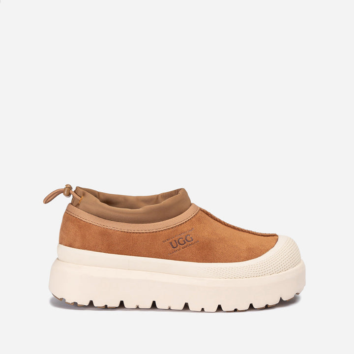 OZWEAR UGG Classic Plus Ankle Boots (Unisex)