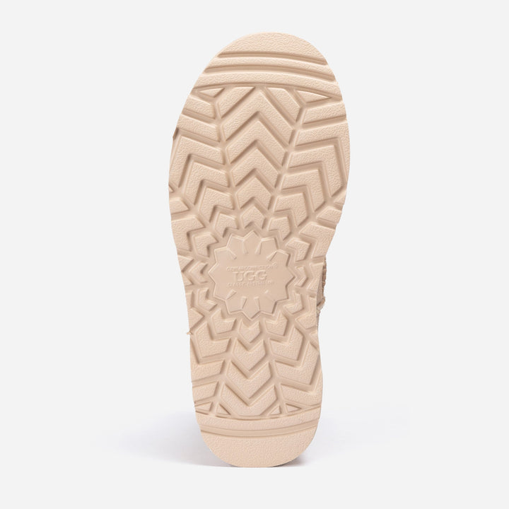 OZWEAR UGG Classic Platform Ultra Mini Boots (Water Resistant)
