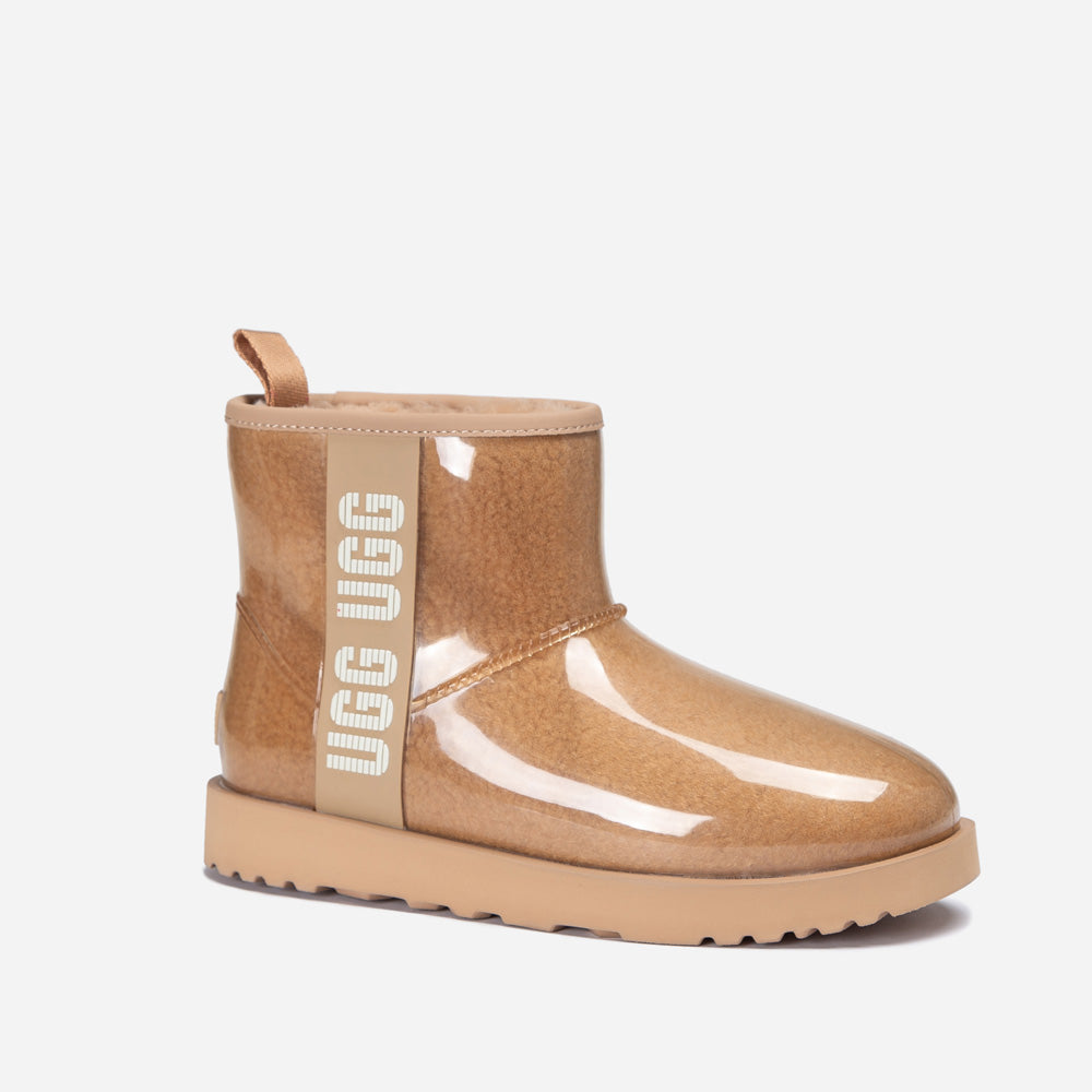 OZWEAR UGG Classic Clear Boots (Waterproof)