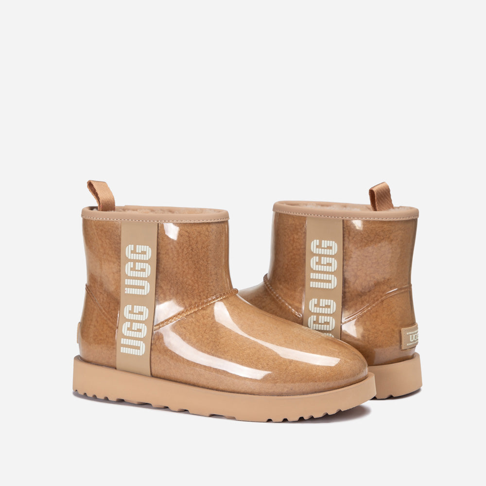 OZWEAR UGG Classic Clear Boots (Waterproof)