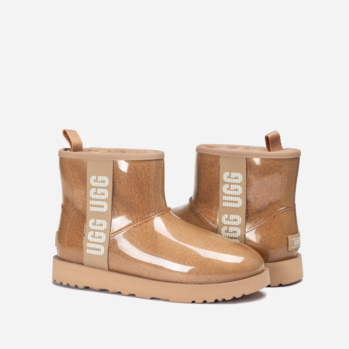 OZWEAR UGG Classic Clear Boots (Waterproof)