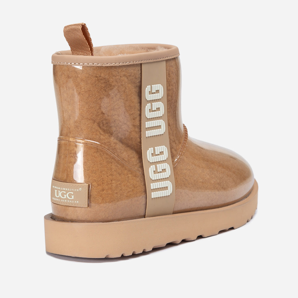 OZWEAR UGG Classic Clear Boots (Waterproof)