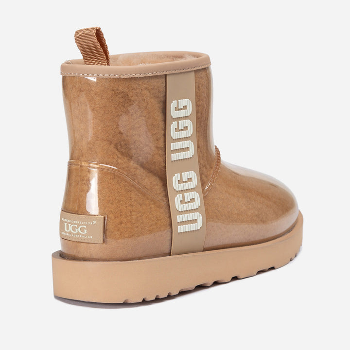 OZWEAR UGG Classic Clear Boots (Waterproof)