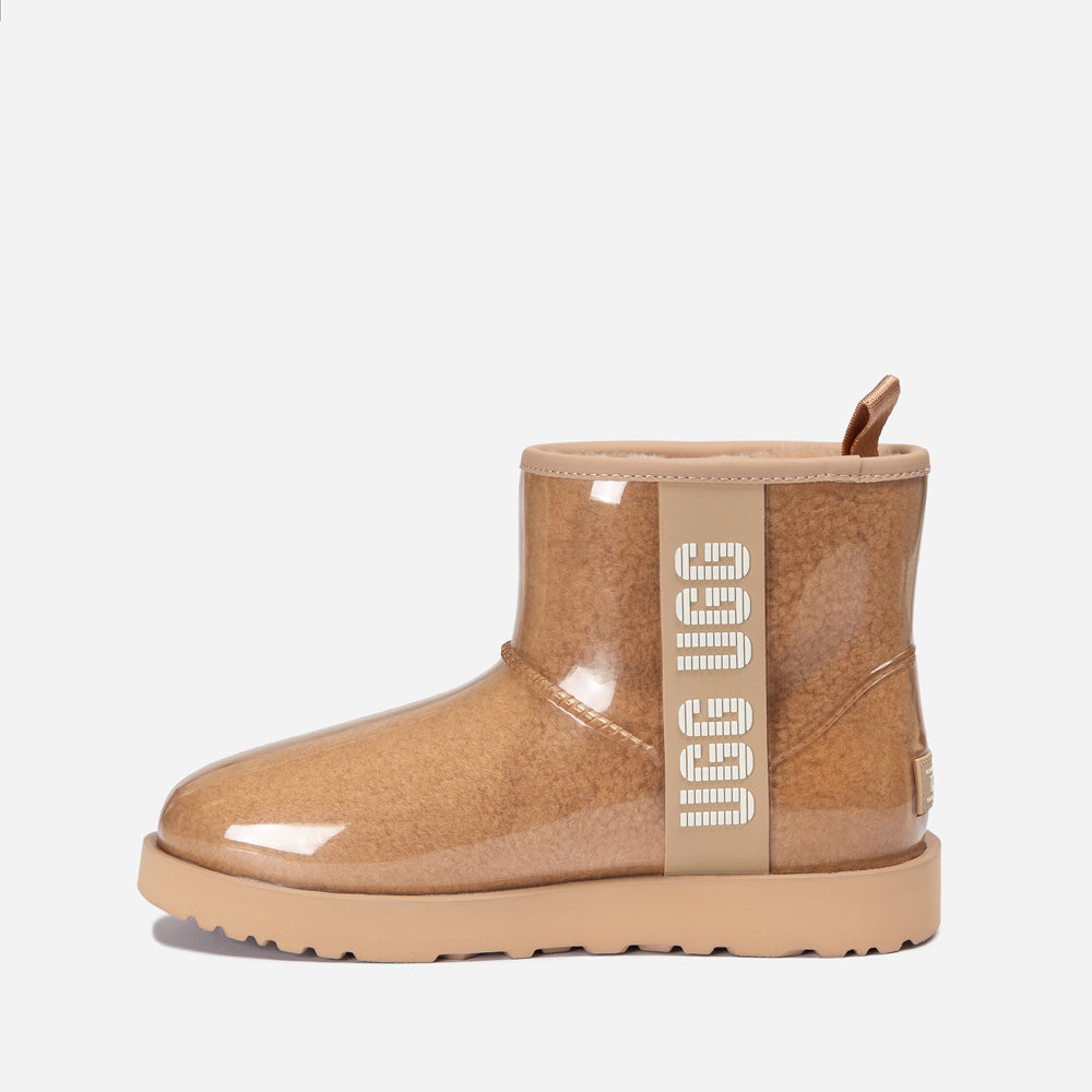 OZWEAR UGG Classic Clear Boots (Waterproof)