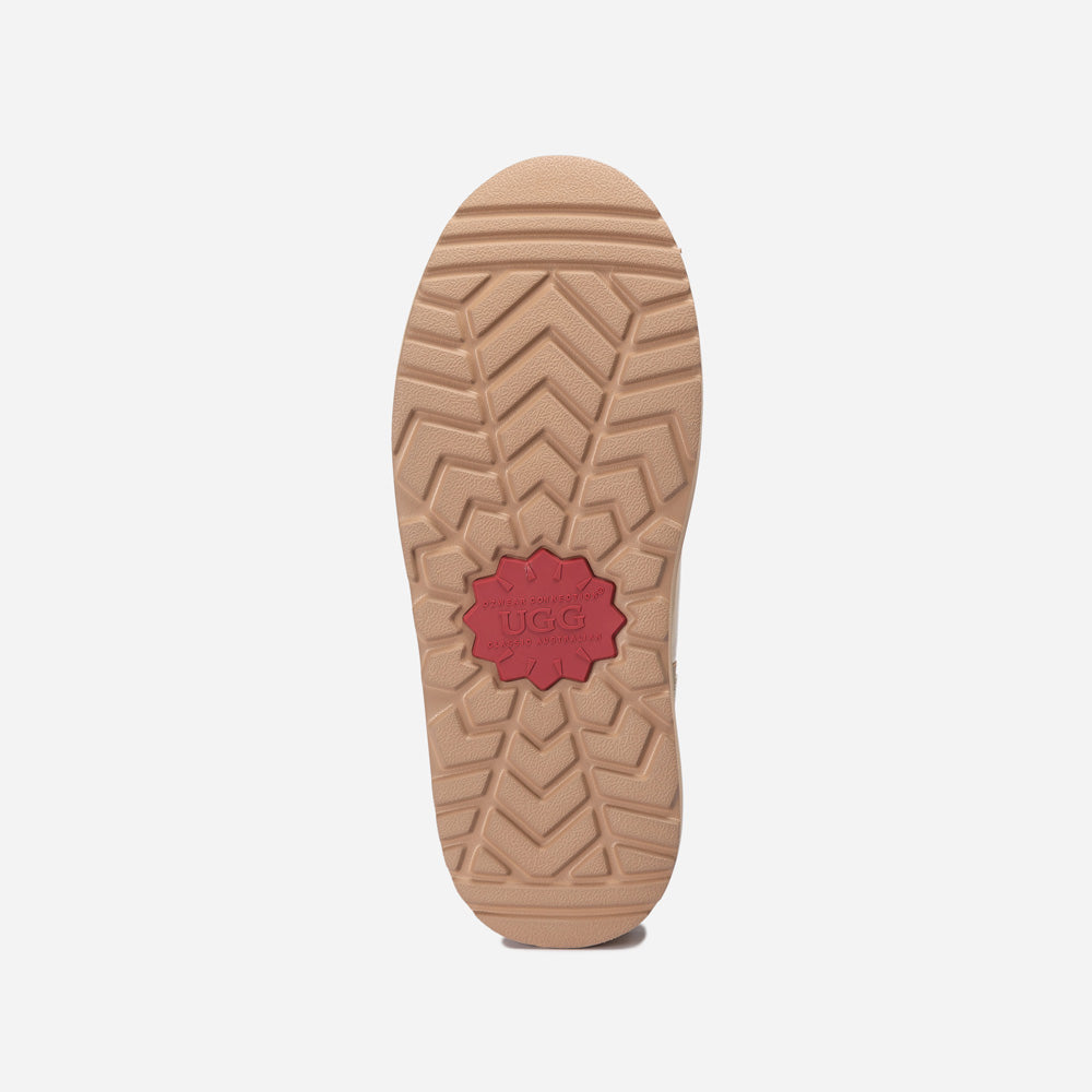 OZWEAR UGG Classic Clear Boots (Waterproof)