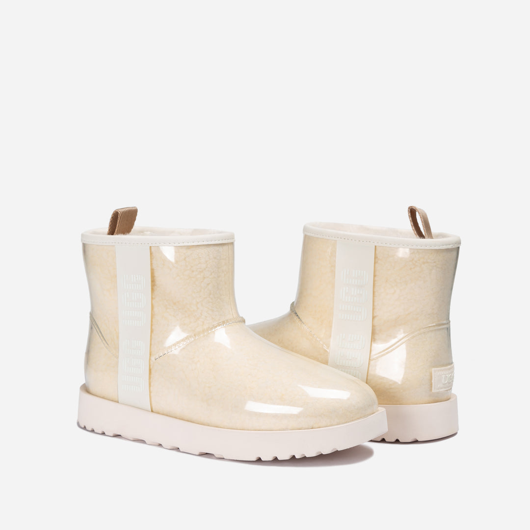 UGG CLASSIC CLEAR BOOTS (WATERPROOF)