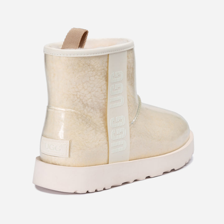 UGG CLASSIC CLEAR BOOTS (WATERPROOF)