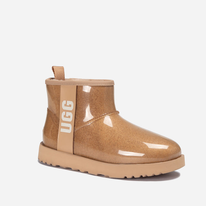 OZWEAR UGG Classic Clear Mini Boots (Waterproof)