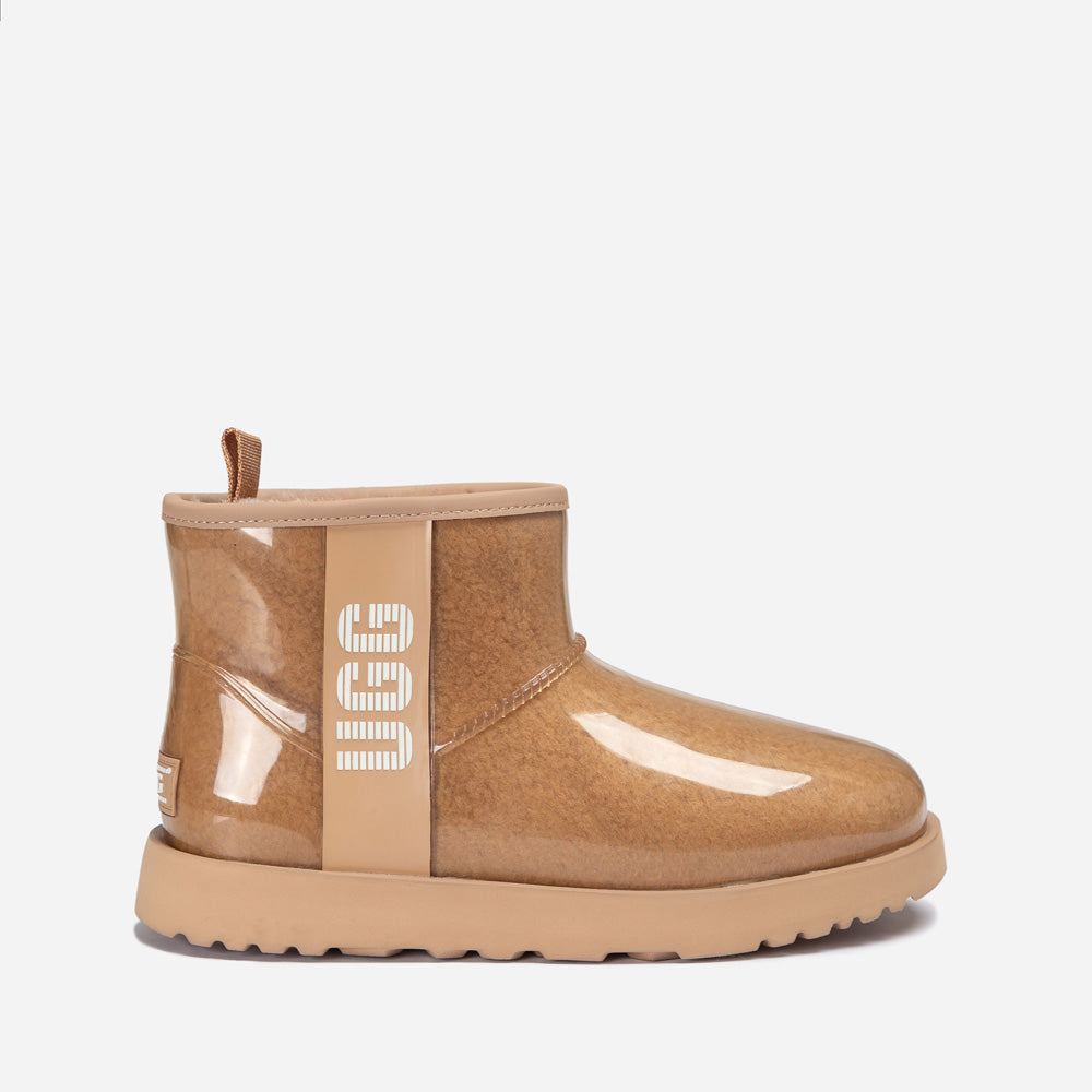 OZWEAR UGG Classic Clear Mini Boots (Waterproof)