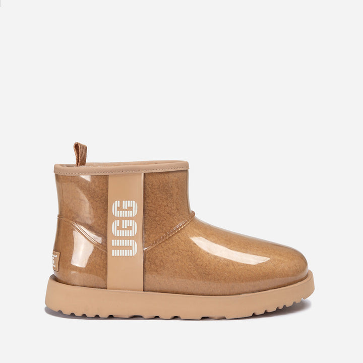 OZWEAR UGG Classic Clear Mini Boots (Waterproof)