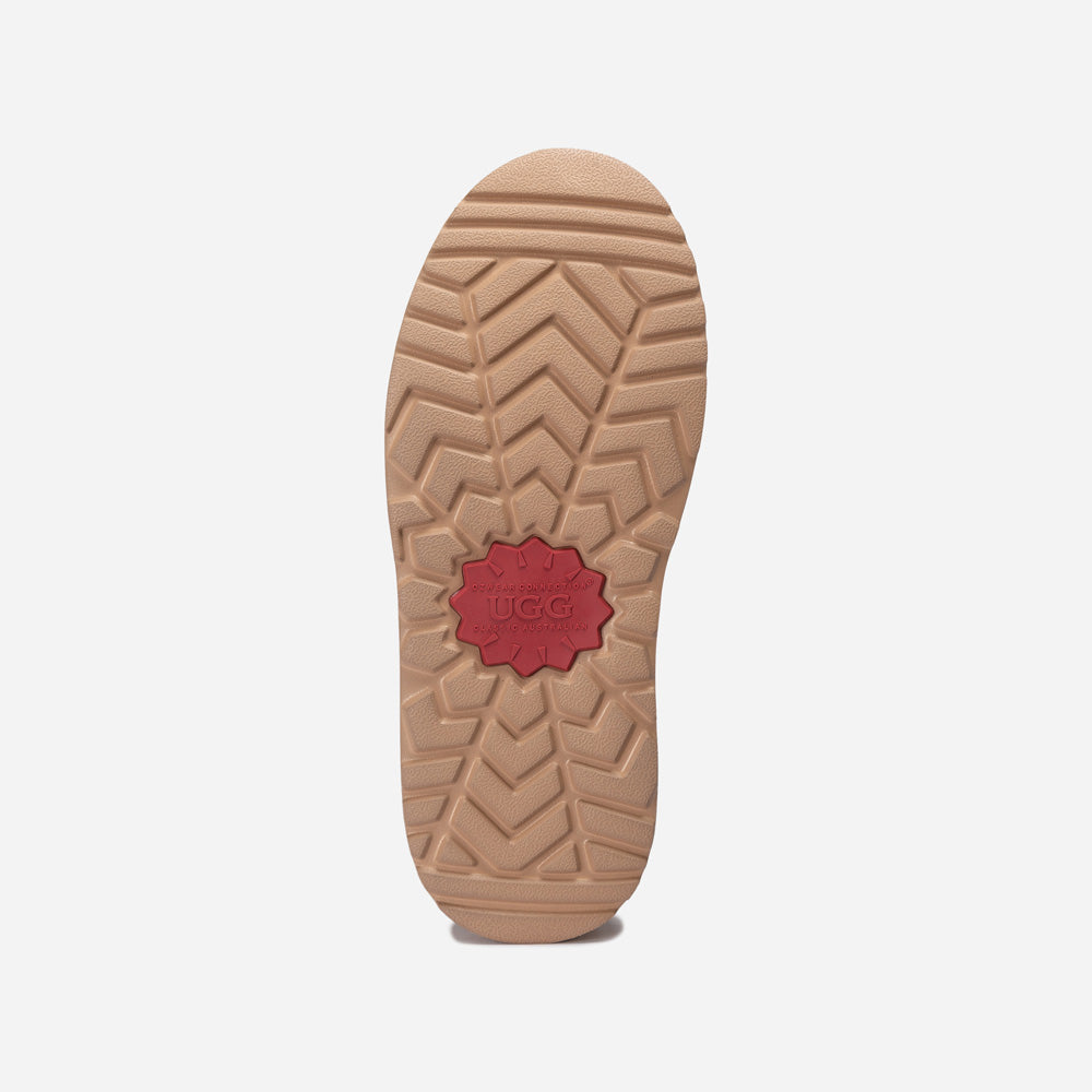 OZWEAR UGG Classic Clear Mini Boots (Waterproof)