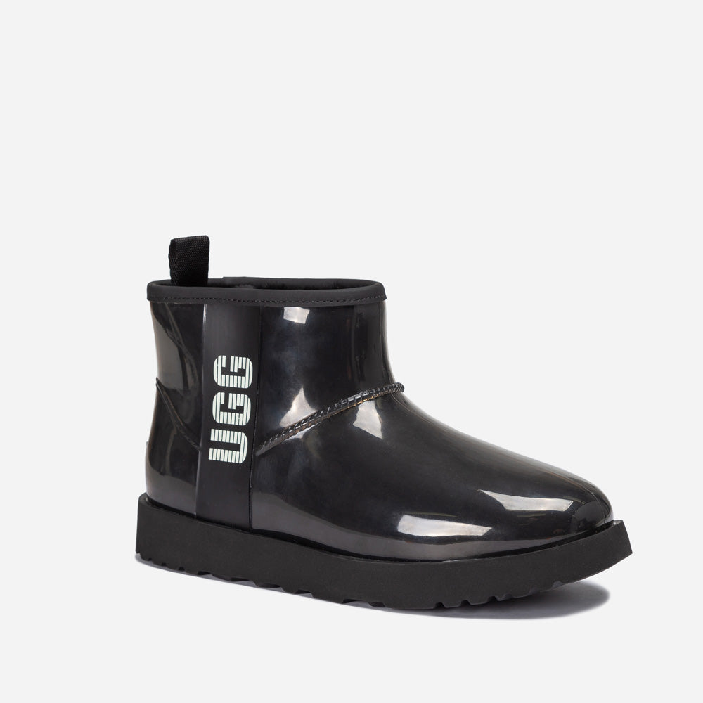 OZWEAR UGG Classic Clear Mini Boots (Waterproof)
