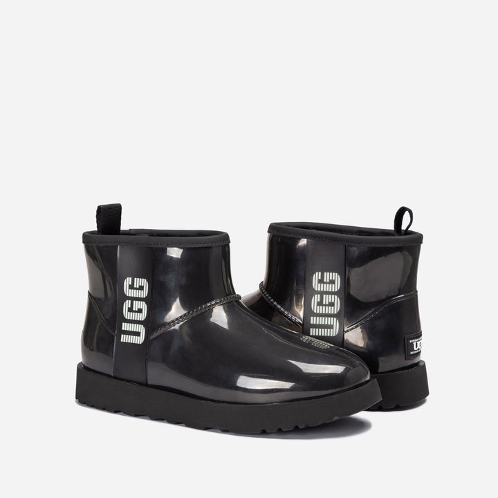 UGG CLASSIC CLEAR MINI BOOTS (WATERPROOF)