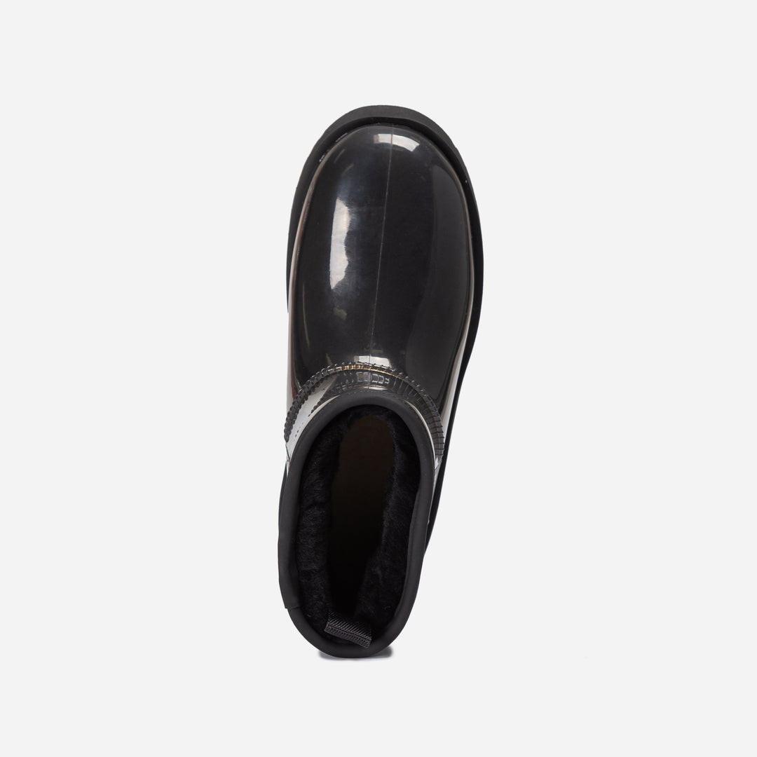 UGG CLASSIC CLEAR MINI BOOTS (WATERPROOF)