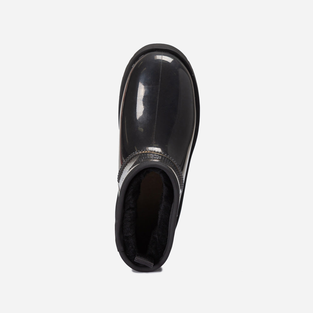 OZWEAR UGG Classic Clear Mini Boots (Waterproof)