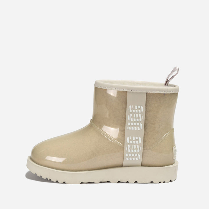 OZWEAR UGG Classic Kids Clear Boots (Waterproof) (Glow in The Dark)