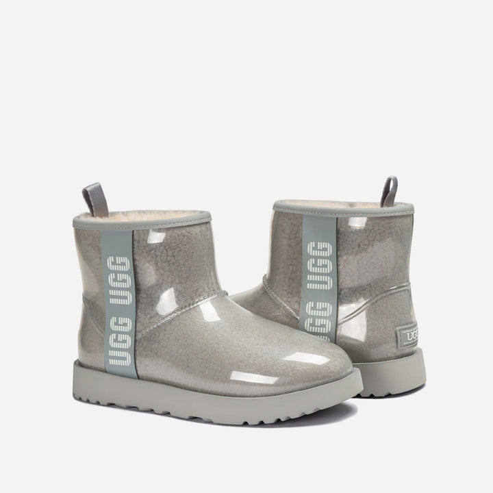 OZWEAR UGG Classic Clear Boots (Waterproof)