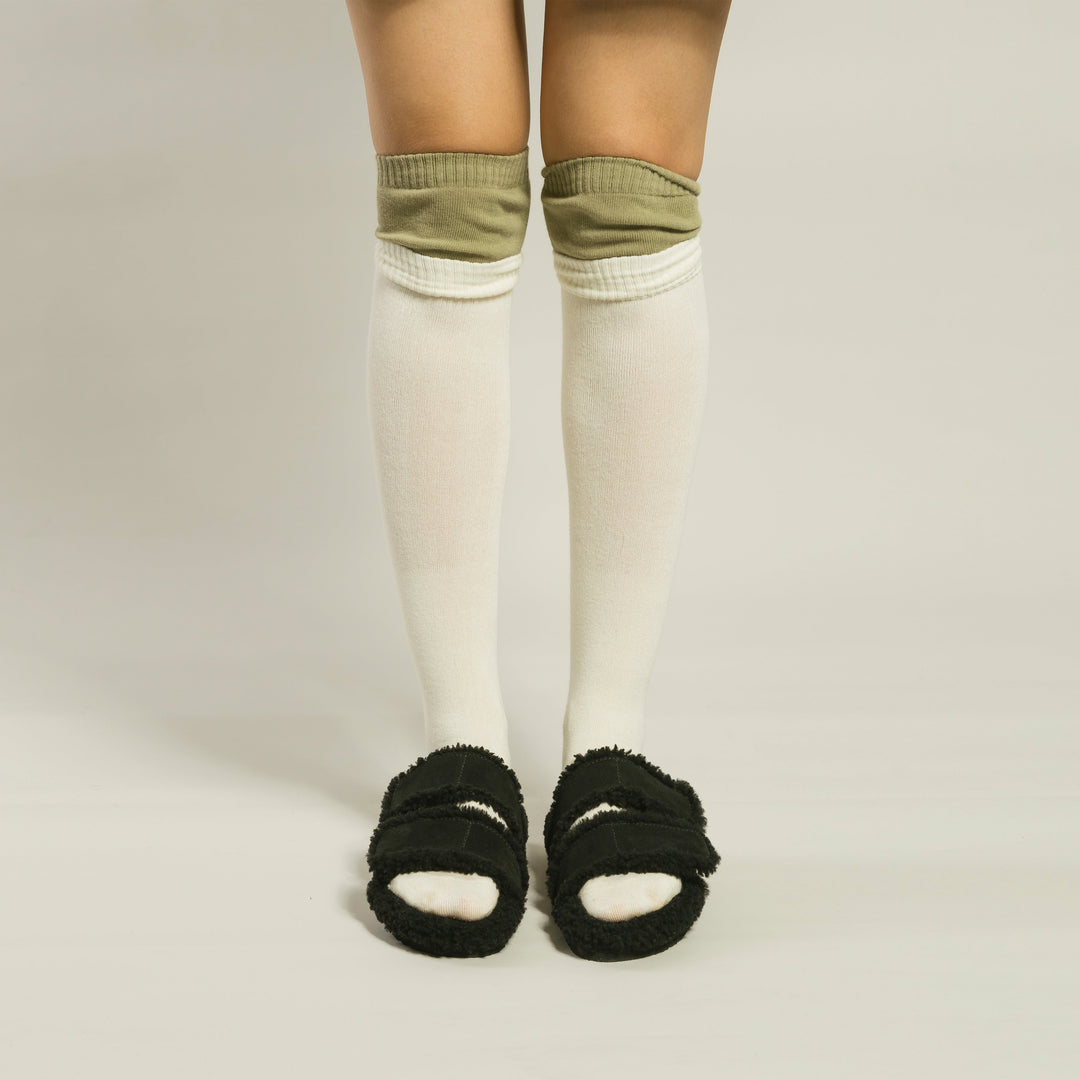 OZWEAR UGG Arizona Shearling Slides