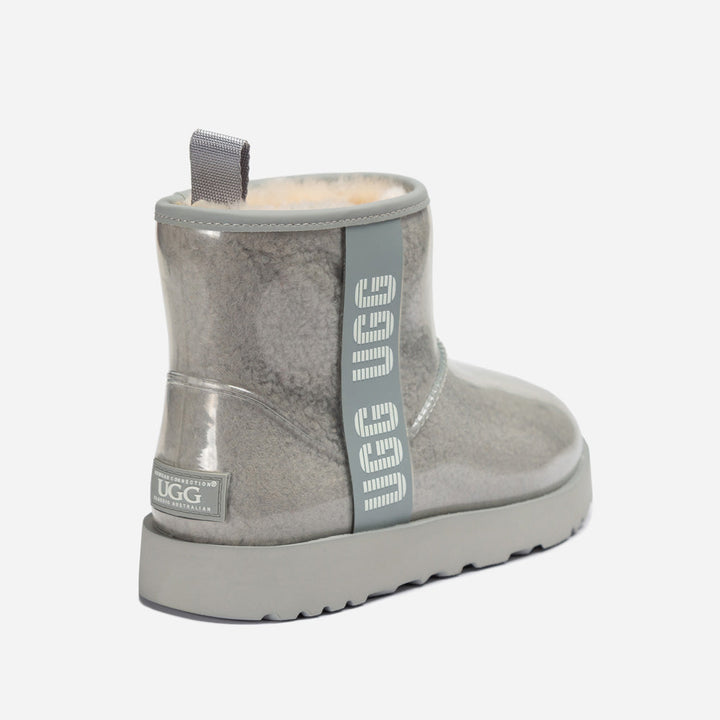 OZWEAR UGG Classic Clear Boots (Waterproof)