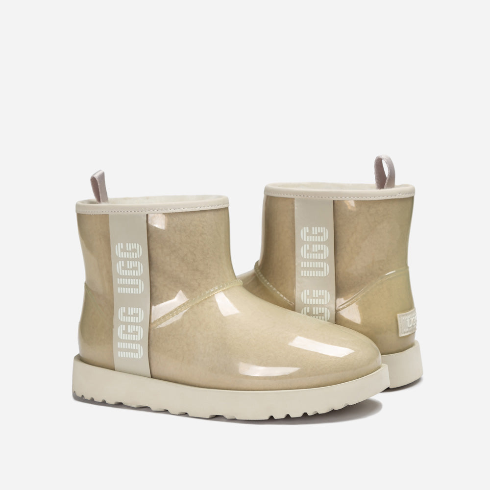 OZWEAR UGG Classic Clear Boots (Waterproof)