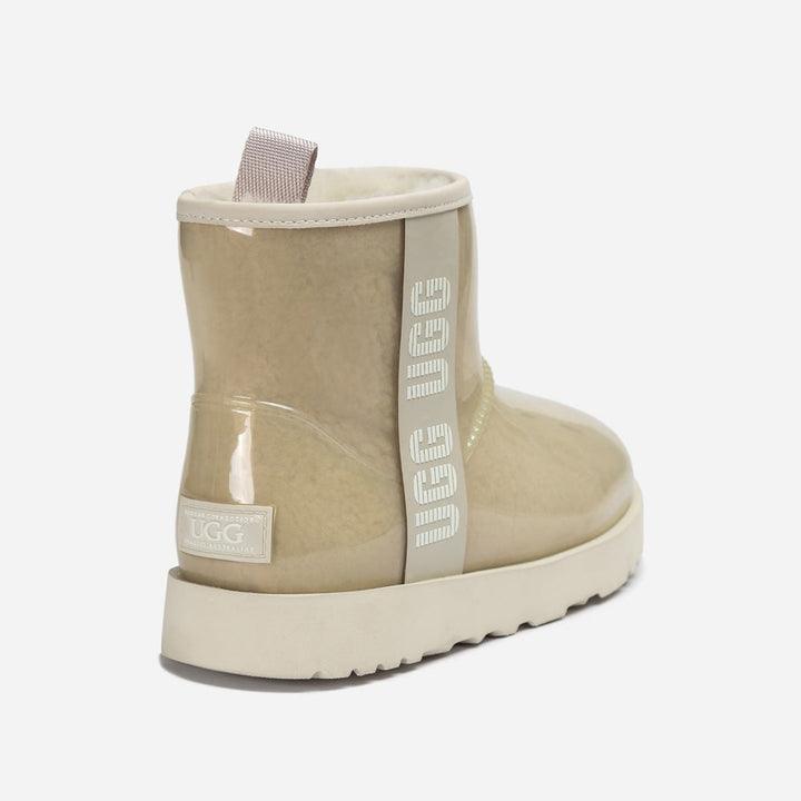OZWEAR UGG Classic Clear Boots (Waterproof)